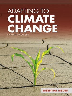 cover image of Adapting to Climate Change